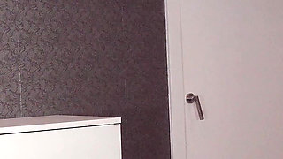 Three Girls Calls Two Black Guys with Huge Cocks to Have an Orgy