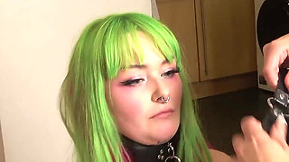 Mimi & Latina: Leather-bound Submission - Tight Bondage, Humiliating Gags, and Intense Domination