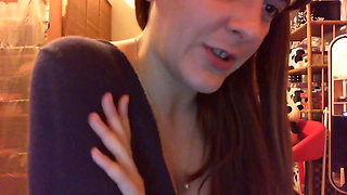 A Freaky Adult Doll with a Big Cock for a Really Hot Roleplay That Will Blow You Away