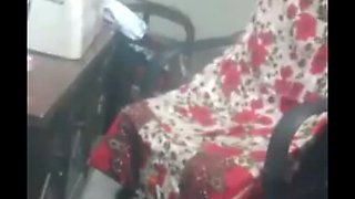 Desi Pakistani Wife Cheats on Husband with Big Cock - Homemade Doggy Style Sex Part 2