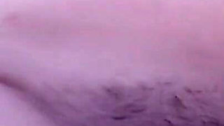 Licking the Pussy of a Hot Brunette