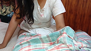 SECRET BLOWJOB DONE BY NEIGHBOUR DESI AUNTY