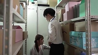 Royd-285 Ill Lick Your Dick So You Can Pretend To Be My Lover! To Reassure My Parents Who Are Nagging Me To Get Married Quickly, I Became My Cute Co-workers Boyfriend For A Day - China Chisaki With Chisaki China