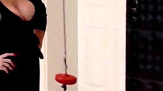 Sheela Sinner Heartless Tickling in Hogtied Bondage Part 2