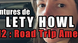 The Adventures of Lety Howl, Episode 12: Usa Road Trip