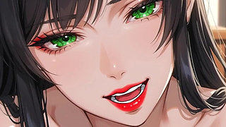 Dorm Room Rage: Miko & Aiko's Hate-Fuck Awakening