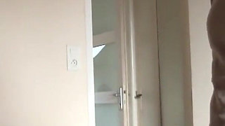 Small titted teen in fishnet and heels like for her ass the best fuck