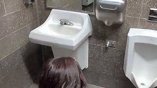 Sneaking Into Store to Have Sex