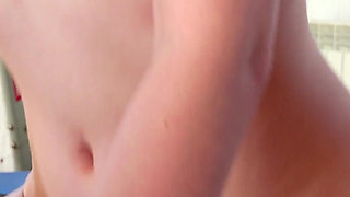 Valkyrie Silver Get Anal in Gym