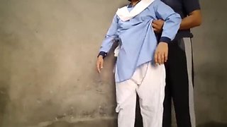 Desi School Girl Fuck with Boyfriend - Rough Anal & Doggy Style Sex in Hotel