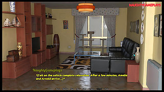 Perfect Housewife (part 07) - by K4soft