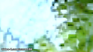 Black and white lesbian love - MMM100