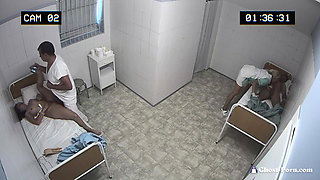 Ghost porn 1 - part 6 exorcism of a bushy teen