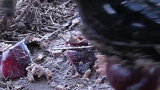 Dirty Femdom Crush and Masturbation