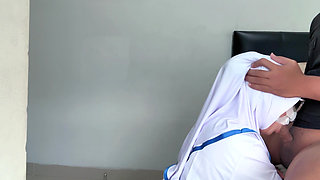 Nurse Cheats With Doctor In Hotel