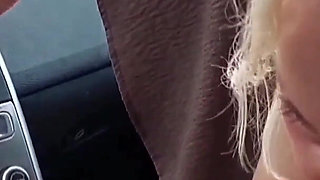 Mature Amateur Blonde Selena Enjoys Daily Sex