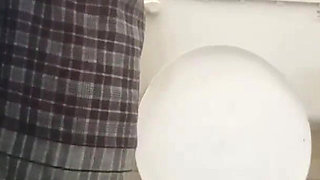 Desi Couple Gone Wild in Bathroom