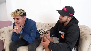 Big Boobs Latina Jennie Sweet Fucks Coach's Friend - Huge Tits & Milk Filled Pussy