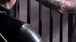Dominatrix Mistress April - special truth measures