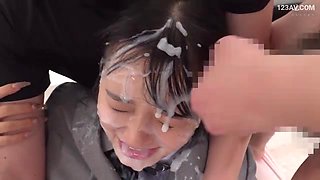 Innocent Schoolgirl's First Facial in a Magic Mirror Monitoring AV. Asian Erotic Video. x1xD95BCD9B7E1B89269E