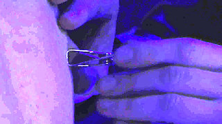 Happy Valentine's Day, nipple and wax play