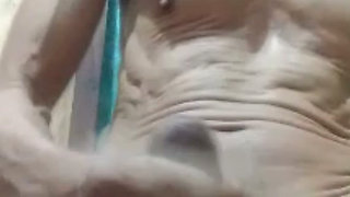 Pinay mature video sex to her hubby .both horny..!