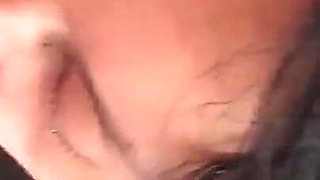 Cute MILF Sucking the Penis Until All the Milk Comes Out