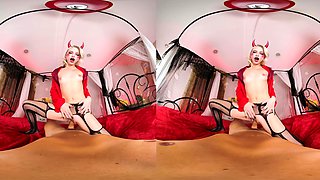 Hell's Hottest Teacher Kiara Cole As Charlie Rewards Her