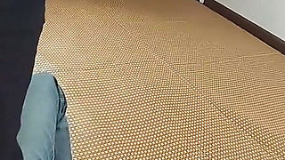My Adorable Girlfriend Tries a Super Tight European Way of Bondage