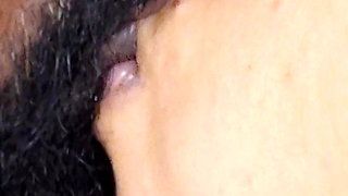 French Kiss and Barely Intercourse Sex by Tiny Penis