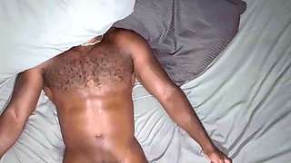 Giving Daddy a Massage