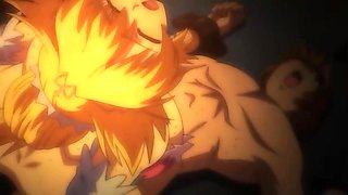 Burning Fantasy at midnight without limits beyond control