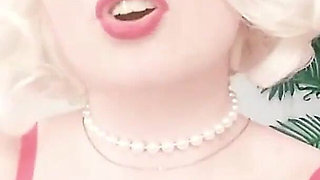 Cum Eating Instructions CEI Dirty Talk From Humiliatrix - Compilation Free Femdom Video