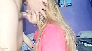Pinay Step Sister Gets Caught With Dripping Wet Pussy - Homemade Asian Fuck
