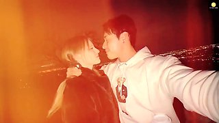 Amateur Couples Surprise Car Blowjob and Backseat Fuck