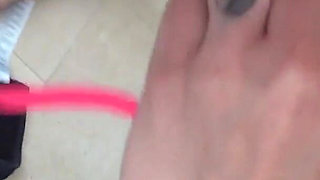 Dutch CBT Blowbang Bukkake