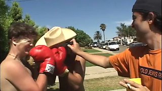 Calli Cox and Friends Are The Queens of Spring Break by HushPass: Porn