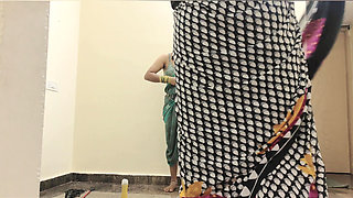 Muslim Hijab Mistress Pegging Her Sissy Slave Husband While He Was in Chastity Cage and Whipping His Ass