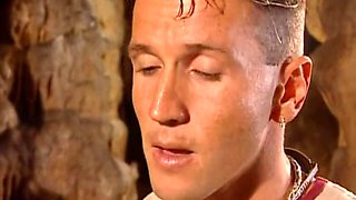 Sandra Iron Walks into a Cavern and Ends up with a Dick in Her Asshole - Private Porn Sex Videos