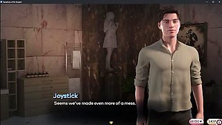 Joy Stick Cinema Cosplay Hentai - Young Anime Girl 3D Sex Fantasy Parody in HD