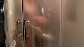 Help Me in the Shower...