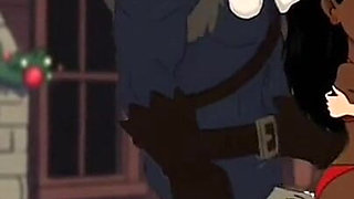 Sex Party with Sluts at Camp Crystal Lake. Cartoon