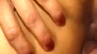 Mature MILF Fingers Her Dripping Pussy in Lingerie Frenzy