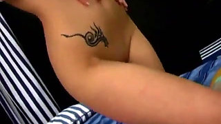 The big blowjob with big penis cum in mouth