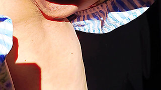 Check out my massive meaty outer cunt lips