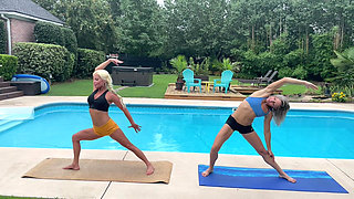 Real Yoga - Real Fun