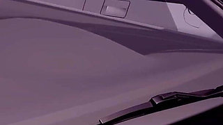 Racing Car Animation