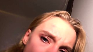 Picked up roundass beauty cockbouncing