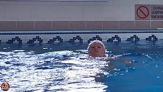 Naked Swimming!