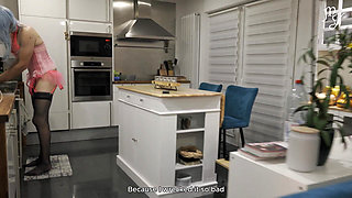 Backstage: a Disobedient Bratty Slave! - Mistress Julia